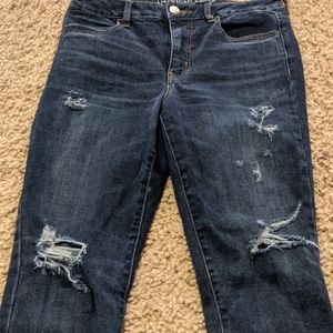 American Eagle Outfitters Super Stretch Hi-Rise